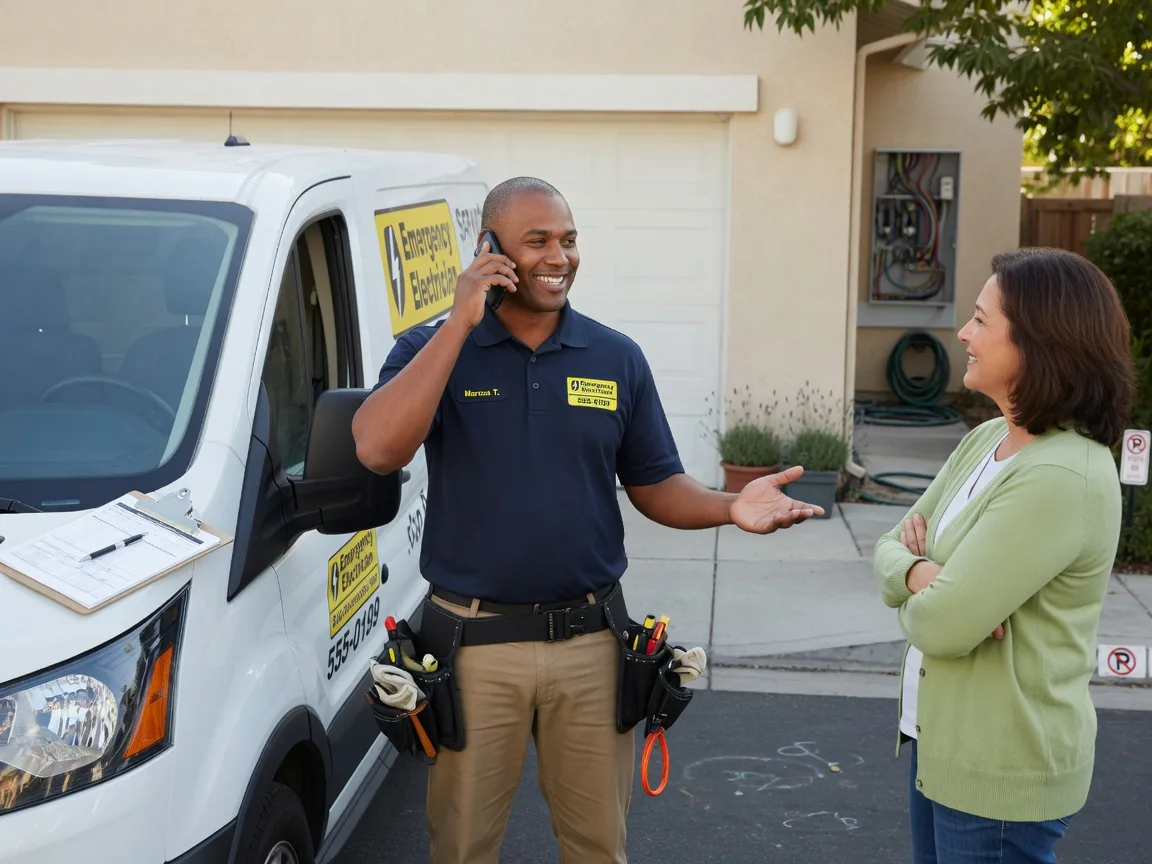 Emergency Electrician Buellton, CA FAQs